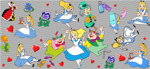 16oz Disney-D 3463